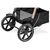 Коляска Peg-Perego 3 в 1 Veloce Mon Amour Lounge Розовая (PACK-VEL31LG000001), изображение 4 Коляска Peg-Perego 3 в 1 Veloce Mon Amour Lounge Розовая (PACK-VEL31LG000001), изображение 4