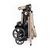 Коляска Peg-Perego 3 в 1 Veloce Mon Amour Lounge Розовая (PACK-VEL31LG000001), изображение 6 Коляска Peg-Perego 3 в 1 Veloce Mon Amour Lounge Розовая (PACK-VEL31LG000001), изображение 6