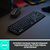 Клавиатура Logitech MX Keys Advanced for Business Wireless Illuminated UA Graphite (920-010251), изображение 9 Клавиатура Logitech MX Keys Advanced for Business Wireless Illuminated UA Graphite (920-010251), изображение 9