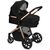 Коляска MoMi 2 в 1 Limuru Black (WOSP00029), изображение 4 Коляска MoMi 2 в 1 Limuru Black (WOSP00029), изображение 4