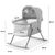 Кроватка Kinderkraft качели Lovi Beige 3 в 1 (5902533913527), изображение 11 Кроватка Kinderkraft качели Lovi Beige 3 в 1 (5902533913527), изображение 11