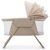 Кроватка Kinderkraft качели Lovi Beige 3 в 1 (5902533913527), изображение 2 Кроватка Kinderkraft качели Lovi Beige 3 в 1 (5902533913527), изображение 2