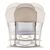 Кроватка Kinderkraft качели Lovi Beige 3 в 1 (5902533913527), изображение 5 Кроватка Kinderkraft качели Lovi Beige 3 в 1 (5902533913527), изображение 5