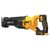 Сабельная пила DeWALT 18В XR Li-lon, 0 - 3000 ход/мин, 3.5 кг, кейс TSTAK (без АКБ и ЗУ) (DCS386NT), изображение 3 Сабельная пила DeWALT 18В XR Li-lon, 0 - 3000 ход/мин, 3.5 кг, кейс TSTAK (без АКБ и ЗУ) (DCS386NT), изображение 3