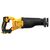 Сабельная пила DeWALT 18В XR Li-lon, 0 - 3000 ход/мин, 3.5 кг, кейс TSTAK (без АКБ и ЗУ) (DCS386NT), изображение 4 Сабельная пила DeWALT 18В XR Li-lon, 0 - 3000 ход/мин, 3.5 кг, кейс TSTAK (без АКБ и ЗУ) (DCS386NT), изображение 4