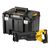 Сабельная пила DeWALT 18В XR Li-lon, 0 - 3000 ход/мин, 3.5 кг, кейс TSTAK (без АКБ и ЗУ) (DCS386NT), изображение 5 Сабельная пила DeWALT 18В XR Li-lon, 0 - 3000 ход/мин, 3.5 кг, кейс TSTAK (без АКБ и ЗУ) (DCS386NT), изображение 5