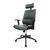 Офисное кресло GT Racer H-2005 Gray, изображение 5 Офисное кресло GT Racer H-2005 Gray, изображение 5