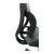 Офисное кресло GT Racer H-2005 Gray, изображение 6 Офисное кресло GT Racer H-2005 Gray, изображение 6