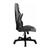 Кресло игровое GT Racer X-2656 Black/Gray, изображение 6 Кресло игровое GT Racer X-2656 Black/Gray, изображение 6