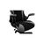Кресло игровое GT Racer X-2656 Black/Gray, изображение 7 Кресло игровое GT Racer X-2656 Black/Gray, изображение 7