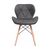 Кухонный стул GT Racer X-D28 Plus Gray, изображение 2 Кухонный стул GT Racer X-D28 Plus Gray, изображение 2