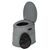 Биотуалет Bo-Camp Portable Toilet Comfort 7 Liters Grey (5502815), изображение 5 Биотуалет Bo-Camp Portable Toilet Comfort 7 Liters Grey (5502815), изображение 5