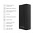 Батарея универсальная ColorWay 30 000 mAh Lamp, Black (CW-PB300LPB3BK-F), изображение 11 Батарея универсальная ColorWay 30 000 mAh Lamp, Black (CW-PB300LPB3BK-F), изображение 11
