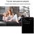 Точка доступу Wi-Fi ASUS XD4 Plus 1pk Black (90IG07M0-MO3C10), зображення 5 Точка доступу Wi-Fi ASUS XD4 Plus 1pk Black (90IG07M0-MO3C10), зображення 5
