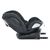 Автокресло El Camino ME 1045-1 Evolution 2 360 Isofix Black striped 0-36 кг (ME 1045-1 black stri), изображение 5 Автокресло El Camino ME 1045-1 Evolution 2 360 Isofix Black striped 0-36 кг (ME 1045-1 black stri), изображение 5