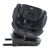 Автокресло El Camino ME 1045-1 Evolution 2 360 Isofix Black striped 0-36 кг (ME 1045-1 black stri), изображение 6 Автокресло El Camino ME 1045-1 Evolution 2 360 Isofix Black striped 0-36 кг (ME 1045-1 black stri), изображение 6