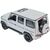 Радиоуправляемая игрушка Rastar Mercedes-Benz G63 AMG 1:14 белый (95760 white), изображение 4 Радиоуправляемая игрушка Rastar Mercedes-Benz G63 AMG 1:14 белый (95760 white), изображение 4