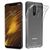 Чехол для моб. телефона Laudtec для Xiaomi Pocophone F1 Clear tpu (Transperent) (LC-XPF1), изображение 2 Чехол для моб. телефона Laudtec для Xiaomi Pocophone F1 Clear tpu (Transperent) (LC-XPF1), изображение 2