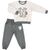 Набор детской одежды Breeze "NEW YORK" (11654-98B-gray) Набор детской одежды Breeze "NEW YORK" (11654-98B-gray)