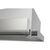 Вытяжка кухонная Eleyus LOTUS 470 60 INOX, изображение 8 Вытяжка кухонная Eleyus LOTUS 470 60 INOX, изображение 8
