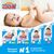 Подгузник GOO.N Big XL 12-20 кг унисекс 42 шт. (843132), изображение 11 Подгузник GOO.N Big XL 12-20 кг унисекс 42 шт. (843132), изображение 11