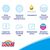 Подгузник GOO.N Big XL 12-20 кг унисекс 42 шт. (843132), изображение 9 Подгузник GOO.N Big XL 12-20 кг унисекс 42 шт. (843132), изображение 9