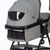 Коляска BabyHit Winger Light Grey трансформер (73556), изображение 7 Коляска BabyHit Winger Light Grey трансформер (73556), изображение 7