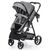 Коляска BabyHit Winger Light Grey трансформер (73556), изображение 9 Коляска BabyHit Winger Light Grey трансформер (73556), изображение 9