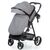 Коляска BabyHit Winger Light Grey трансформер (73556) Коляска BabyHit Winger Light Grey трансформер (73556)