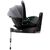 Автокресло Britax-Romer Baby-Safe Isense Frost Grey с платформой (2000035098), изображение 10 Автокресло Britax-Romer Baby-Safe Isense Frost Grey с платформой (2000035098), изображение 10