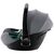 Автокресло Britax-Romer Baby-Safe Isense Frost Grey с платформой (2000035098), изображение 5 Автокресло Britax-Romer Baby-Safe Isense Frost Grey с платформой (2000035098), изображение 5