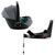 Автокресло Britax-Romer Baby-Safe Isense Frost Grey с платформой (2000035098) Автокресло Britax-Romer Baby-Safe Isense Frost Grey с платформой (2000035098)