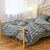Постельное белье Isleep Евро Сатин Twill 45 (45_ev_isleep), изображение 5 Постельное белье Isleep Евро Сатин Twill 45 (45_ev_isleep), изображение 5