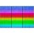 Гирлянда Twinkly Smart LED Squares 1+5 RGB, Gen II, IP20, 16x16см, белый (TWQ064STW-07-BEU), изображение 2 Гирлянда Twinkly Smart LED Squares 1+5 RGB, Gen II, IP20, 16x16см, белый (TWQ064STW-07-BEU), изображение 2