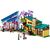 Конструктор LEGO Friends Семейные дома Олли и Пейсли 1126 деталей (42620), изображение 2 Конструктор LEGO Friends Семейные дома Олли и Пейсли 1126 деталей (42620), изображение 2