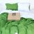 Постельное белье MirSon Ranforce Elite Green Diego (11-2107 + 18-0130) 2х160х220 (2200004730820) Постельное белье MirSon Ranforce Elite Green Diego (11-2107 + 18-0130) 2х160х220 (2200004730820)