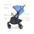 Коляска El Camino Yoga ll (M 3910 v.2 ultramarine), изображение 3 Коляска El Camino Yoga ll (M 3910 v.2 ultramarine), изображение 3