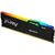 Модуль пам'яті для комп'ютера DDR5 32GB 5200 MHz Beast RGB EXPO Kingston Fury (ex.HyperX) (KF552C36BBEA-32), зображення 3 Модуль пам'яті для комп'ютера DDR5 32GB 5200 MHz Beast RGB EXPO Kingston Fury (ex.HyperX) (KF552C36BBEA-32), зображення 3