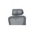 Офисное кресло GT Racer X-5728 White/Gray, изображение 12 Офисное кресло GT Racer X-5728 White/Gray, изображение 12