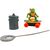 Игровой набор Funrise TMNT Черепашки-ниндзя классические Скейтбордист с лаунчером Микеланджело (71041), изображение 11 Игровой набор Funrise TMNT Черепашки-ниндзя классические Скейтбордист с лаунчером Микеланджело (71041), изображение 11