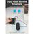 Концентратор Vention USB3.1 Type-C to HDMI/VGA/USB-C/USB3.0x3/RJ45/SD/TF/TRRS 3.5mm/PD 100W 11in1 (THTHC), изображение 11 Концентратор Vention USB3.1 Type-C to HDMI/VGA/USB-C/USB3.0x3/RJ45/SD/TF/TRRS 3.5mm/PD 100W 11in1 (THTHC), изображение 11