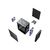 Корпус 1stPlayer BS-2-3F1-BK, изображение 12 Корпус 1stPlayer BS-2-3F1-BK, изображение 12