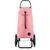 Сумка-тележка Rolser I-Max Tweed 6 Coral (IMX383-1051) (930445), изображение 2 Сумка-тележка Rolser I-Max Tweed 6 Coral (IMX383-1051) (930445), изображение 2
