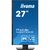 Монітор iiyama XUB2793HS-B5, зображення 2 Монітор iiyama XUB2793HS-B5, зображення 2
