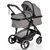 Коляска BabyHit Winger Grey трансформер (73555), изображение 8 Коляска BabyHit Winger Grey трансформер (73555), изображение 8