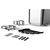 Корпус Be quiet! Silent Base 802 Window White (BGW40), изображение 11 Корпус Be quiet! Silent Base 802 Window White (BGW40), изображение 11