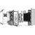Корпус Be quiet! Silent Base 802 Window White (BGW40), изображение 12 Корпус Be quiet! Silent Base 802 Window White (BGW40), изображение 12