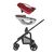Автокресло Maxi-Cosi Coral 360 Essential Red (8559701110), изображение 11 Автокресло Maxi-Cosi Coral 360 Essential Red (8559701110), изображение 11