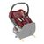 Автокресло Maxi-Cosi Coral 360 Essential Red (8559701110), изображение 9 Автокресло Maxi-Cosi Coral 360 Essential Red (8559701110), изображение 9