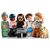 Конструктор LEGO Icons Queer Eye — лофт «Великолепной пятерки» 974 детали (10291-), изображение 11 Конструктор LEGO Icons Queer Eye — лофт «Великолепной пятерки» 974 детали (10291-), изображение 11